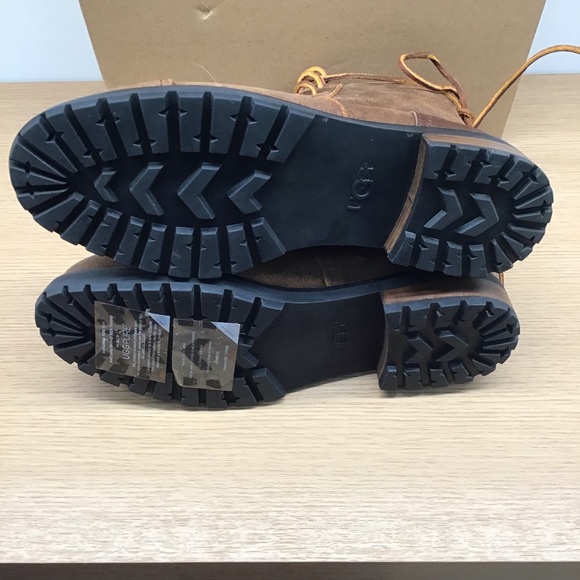 NWT UGG Kilmer ll Water resistant Combat Boot - Picture 9 of 11